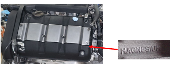 愛車で紹介ダイカスト製品のいろいろ③